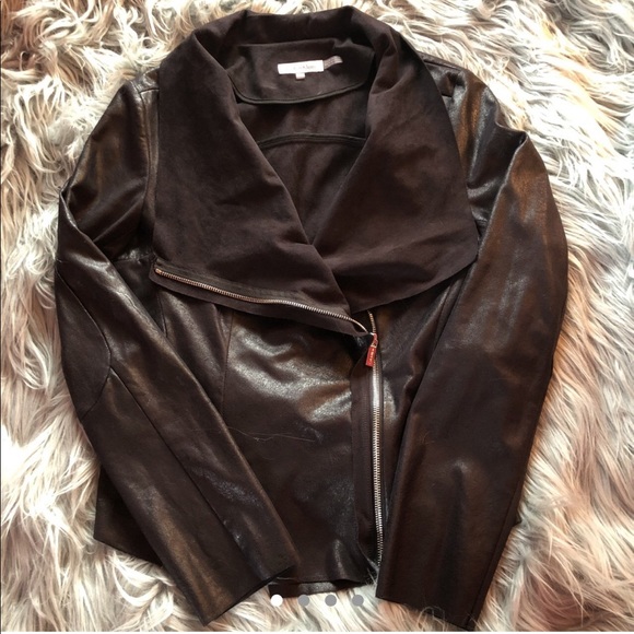 Calvin Klein Jackets & Blazers - Calvin Klein NWOT moto jacket